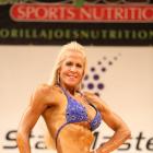 Dona  Berlin - NPC Vancouver USA Natural & Tanji Johnson 2013 - #1